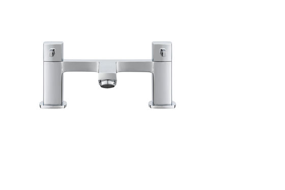 Corrosion Resistant Bath Shower Mixer Taps / Hand Wash Sink Faucet